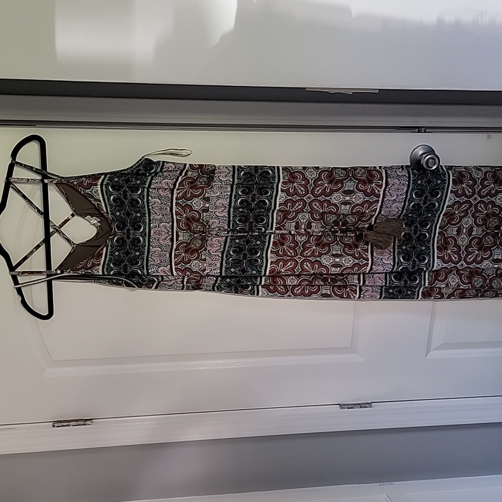 XL Maxi Dress